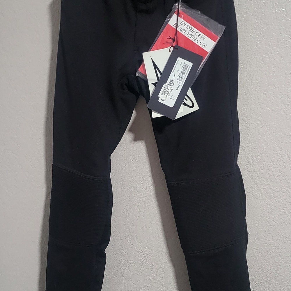 Alpinestars Black Women's Leggings